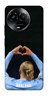 Чохол на Realme C67 4G Erling Haaland V2 фото 1 з 1