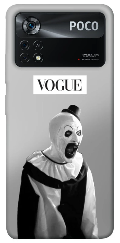 Чохол на Xiaomi Poco X4 Pro 5G Halloween Vogue фото 1 з 1