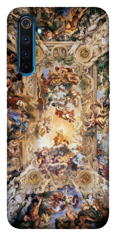Чохол на Realme 6 Pro Мистецтво фото 1 з 1