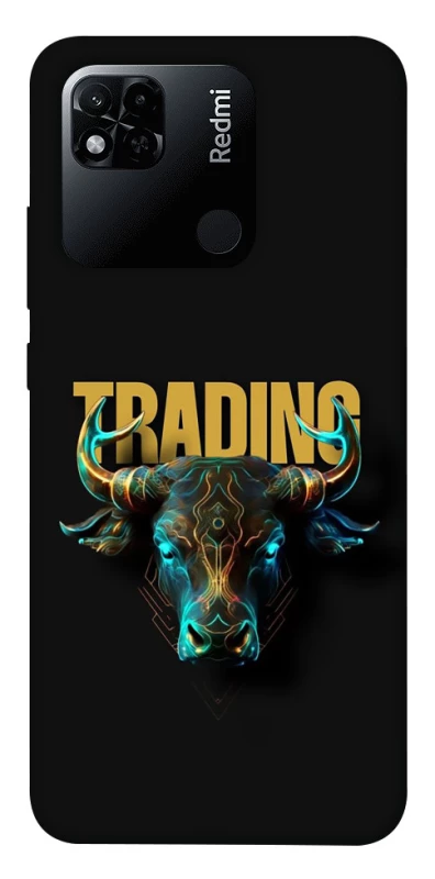 Чохол на Xiaomi Redmi 10A Trading фото 1 з 1