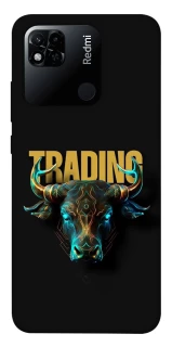 Чохол на Xiaomi Redmi 10A Trading фото 1 з 1