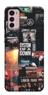 Чохол на Motorola Moto G42 Best abums ver.1 фото 1 з 1