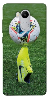 Чехол на Xiaomi Redmi 4 Pro Football Ball 2024 фото 1 из 1