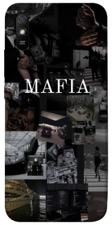 Чохол на Xiaomi Redmi 9A Mafia фото 1 з 1