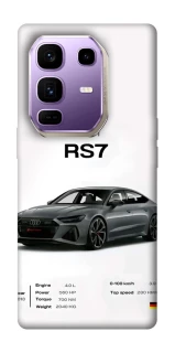 Чехол на Infinix Note 50 Pro+ Audi RS7 фото 1 из 1