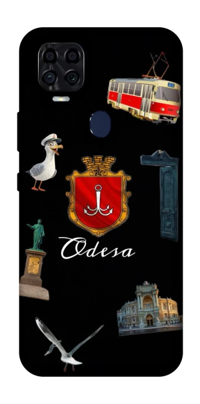 Чехол на ZTE Blade v2020 Odesa фото 1 из 1