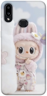 Чехол на Samsung Galaxy A10s Labubu Happy фото 1 из 1