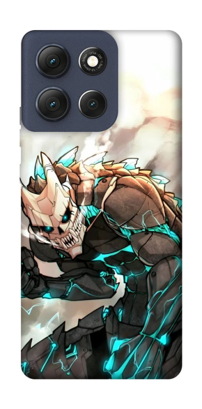 Чохол на Motorola Moto G86 Kaijuu№8 фото 1 з 1