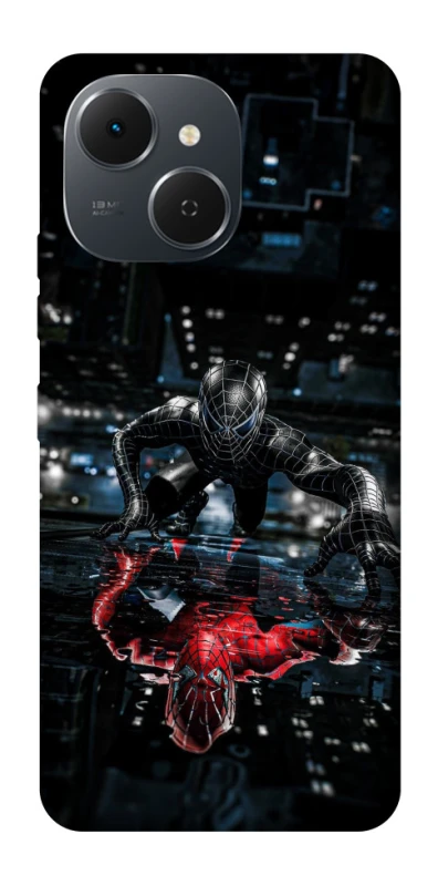 Чохол на TECNO Spark 40C Spiderman Venom фото 1 з 1