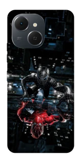 Чехол на TECNO Spark 40C Spiderman Venom фото 1 из 1