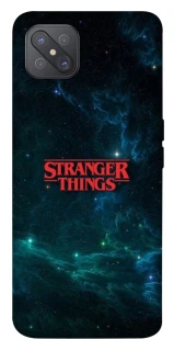 Чехол на Oppo A92s Stranger Things ver.30 фото 1 из 1