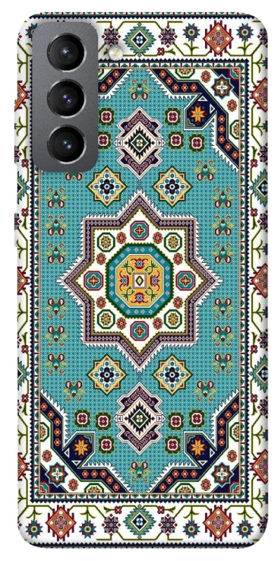 Чохол на Samsung Galaxy S21 FE Килим v7 фото 1 з 1