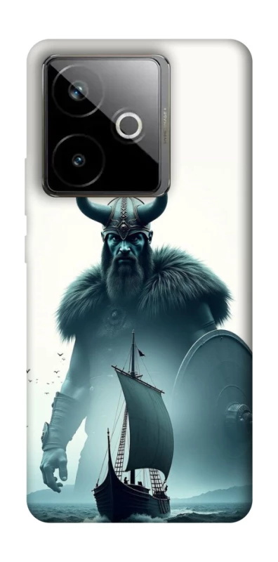 Чехол на Realme GT 7T Nordic drakkar v2 фото 1 из 1