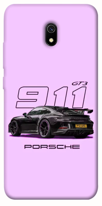 Чохол на Xiaomi Redmi 8a 911 pink фото 1 з 1