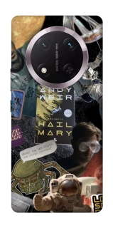 Чохол на Honor X9c Project Hail Mary ver.8 фото 1 з 1