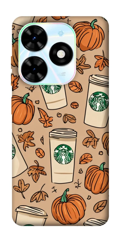 Чохол на TECNO Spark Go 2024 Autumn vibes ver.4 фото 1 з 1