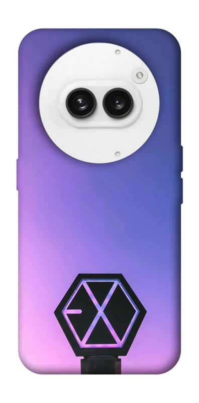 Чохол на Nothing Phone (2a) EXO Logo фото 1 з 1