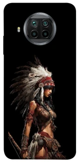 Чохол на Xiaomi Mi 10T Lite / Redmi Note 9 Pro 5G Goddess of war ver.2 фото 1 з 1