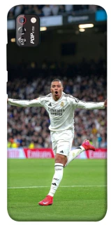 Чехол на TECNO POP 4 Pro Kylian Mbappé V2 фото 1 из 1