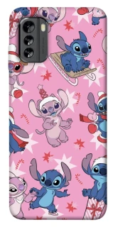 Чохол на Nokia G60 Stitch ver.22 фото 1 з 1