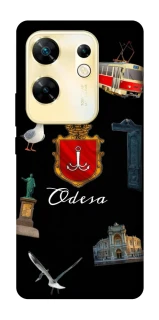 Чехол на Infinix Zero 30 4G Odesa фото 1 из 1