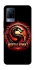 Чохол на Vivo V21 Mortal Kombat Dragon фото 1 з 1