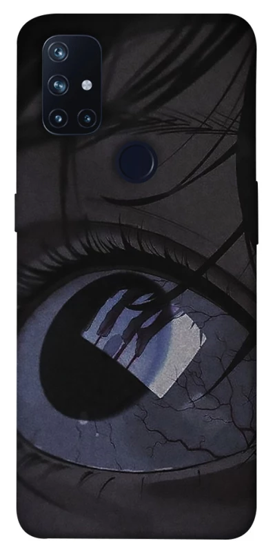Чохол на OnePlus Nord N10 5G Eye фото 1 з 1