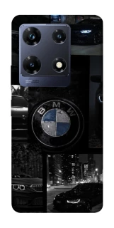 Чехол на Infinix Note 30 Pro BMW Collage ver.2 фото 1 из 1