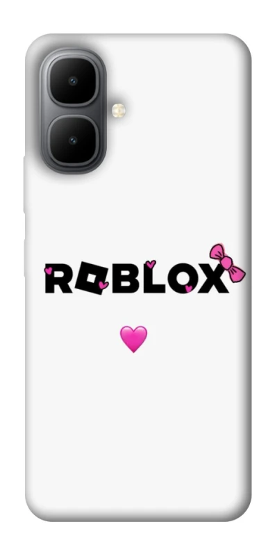 Чохол на Infinix Smart 10 Roblox heart фото 1 з 1