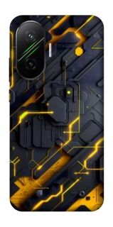 Чехол на Xiaomi Poco F7 CyberPhone v2 фото 1 из 1