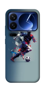 Чохол на Xiaomi Poco F7 Ultra Футболист фото 1 з 1