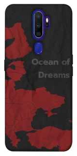 Чехол на Oppo A5 (2020) / Oppo A9 (2020) Ocean of Dreams фото 1 из 1