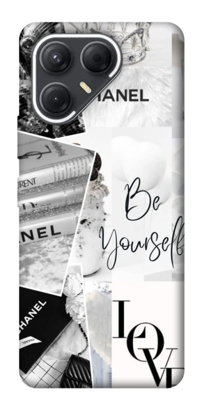 Чохол на TECNO Pova 7 Fashion collage ver.7 фото 1 з 1