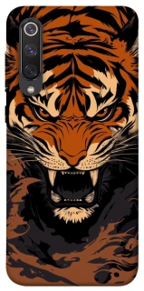 Чехол на Xiaomi Mi 9 SE cool tiger фото 1 из 1