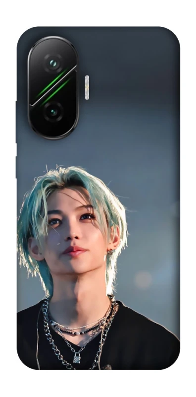 Чехол на Xiaomi Poco F7 Felix - Stray Kids фото 1 из 1