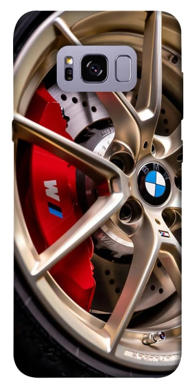 Чехол на Samsung G955 Galaxy S8 Plus Wheel v9 фото 1 из 1