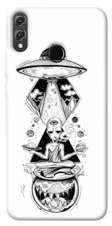 Чохол на Huawei Honor 8X Tattoo ver.4 фото 1 з 1