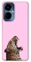 Чохол на TECNO Camon 19 Leopard Meow фото 1 з 1