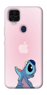 Чохол на ZTE Blade v2020 Apple logo ver.7 фото 1 з 1