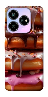 Чохол на ZTE Nubia V60 Desing Пончики фото 1 з 1