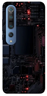 Чехол на Xiaomi Mi 10 / Mi 10 Pro Plata фото 1 из 1