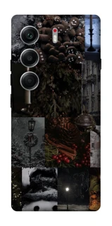 Чехол на Tecno Camon 40 Christmas mood ver.6 фото 1 из 1