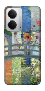 Чехол на Realme 14 Art collage ver.6 фото 1 из 1