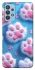 Чохол на Samsung Galaxy M32 Cat paw фото 1 з 1
