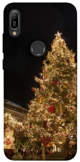 Чохол на Huawei Y6 (2019) Новорічний v34 фото 1 з 1