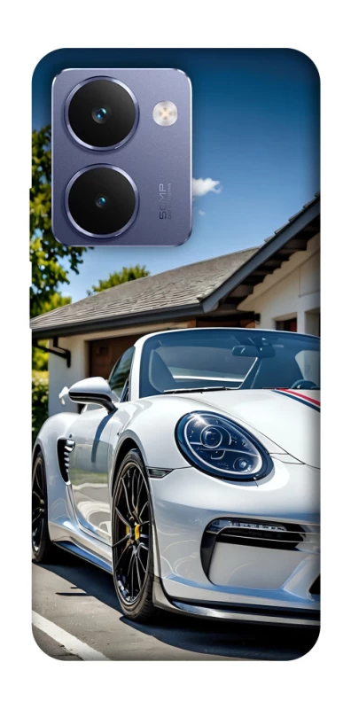 Чехол на Realme P3 Ultra Sport porsche фото 1 из 1