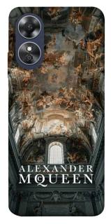 Чехол на Oppo A17 Alexander McQueen фото 1 из 1
