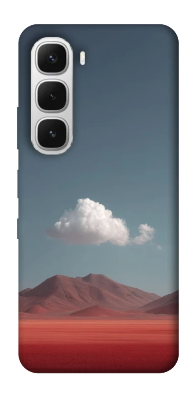 Чехол на Infinix Hot 60i Cloud mountain фото 1 из 1