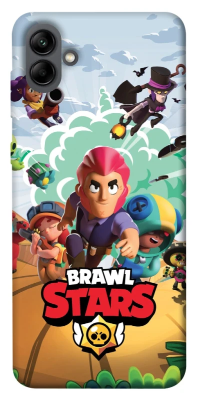 Чохол на Samsung Galaxy A04 Brawl Stars ver.7 фото 1 з 1