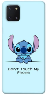 Чехол на Samsung Galaxy Note 10 Lite (A81) Stitch ver.5 фото 1 Чехол на Samsung Galaxy Note 10 Lite (A81) Stitch ver.5 фото 1 из 1